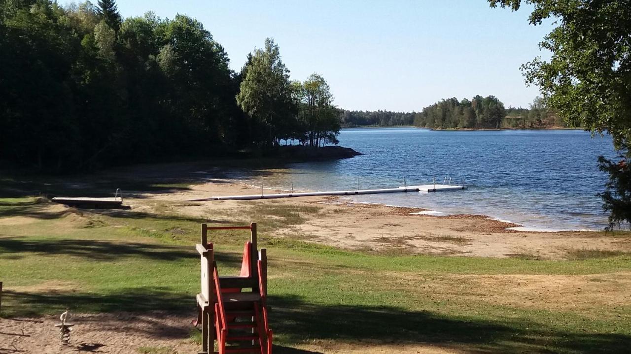 Furusjoens Cottage Ånimskog Exteriér fotografie
